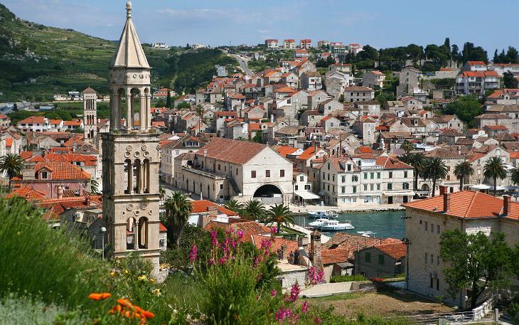 Apartman Hvar 8 Min To The Hvar Town