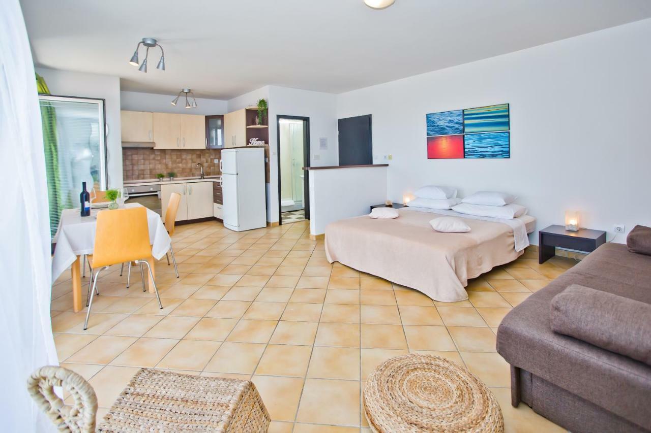 Apartament Hvar 8 Min To The *